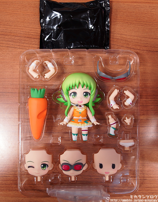 Vocaloid - Gumi - Nendoroid (#276) (Good Smile Company) photo 9