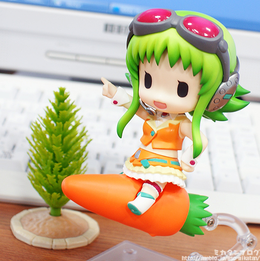 Vocaloid - Gumi - Nendoroid (#276) (Good Smile Company) photo 10