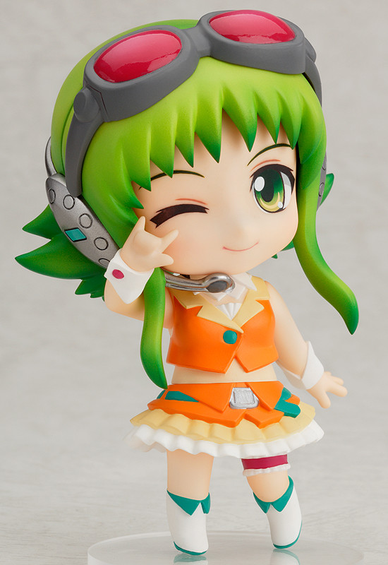 Vocaloid - Gumi - Nendoroid (#276) (Good Smile Company) photo 11