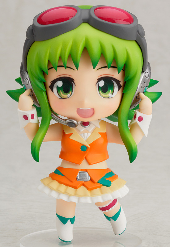 Vocaloid - Gumi - Nendoroid (#276) (Good Smile Company) photo 13