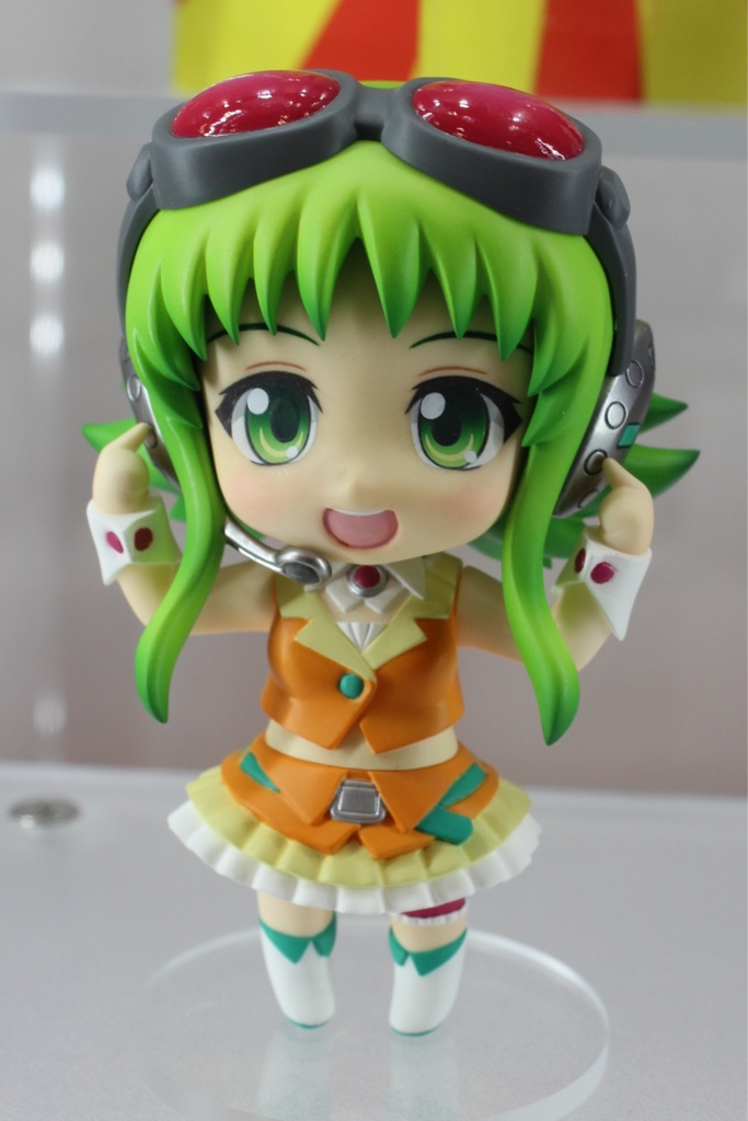 Vocaloid - Gumi - Nendoroid (#276) (Good Smile Company) photo 16