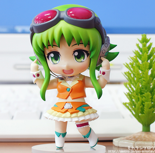 Vocaloid - Gumi - Nendoroid (#276) (Good Smile Company) photo 17