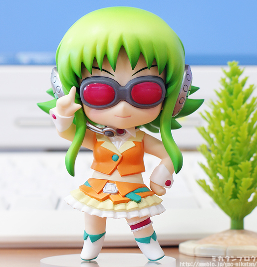 Vocaloid - Gumi - Nendoroid (#276) (Good Smile Company) photo 19