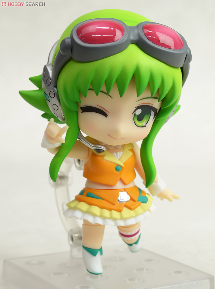 Vocaloid - Gumi - Nendoroid (#276) (Good Smile Company) photo 20