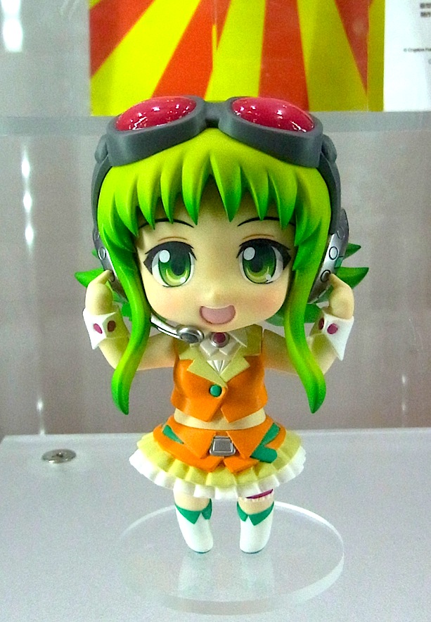 Vocaloid - Gumi - Nendoroid (#276) (Good Smile Company) photo 22