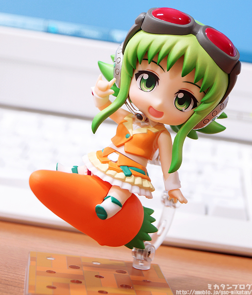 Vocaloid - Gumi - Nendoroid (#276) (Good Smile Company) photo 23