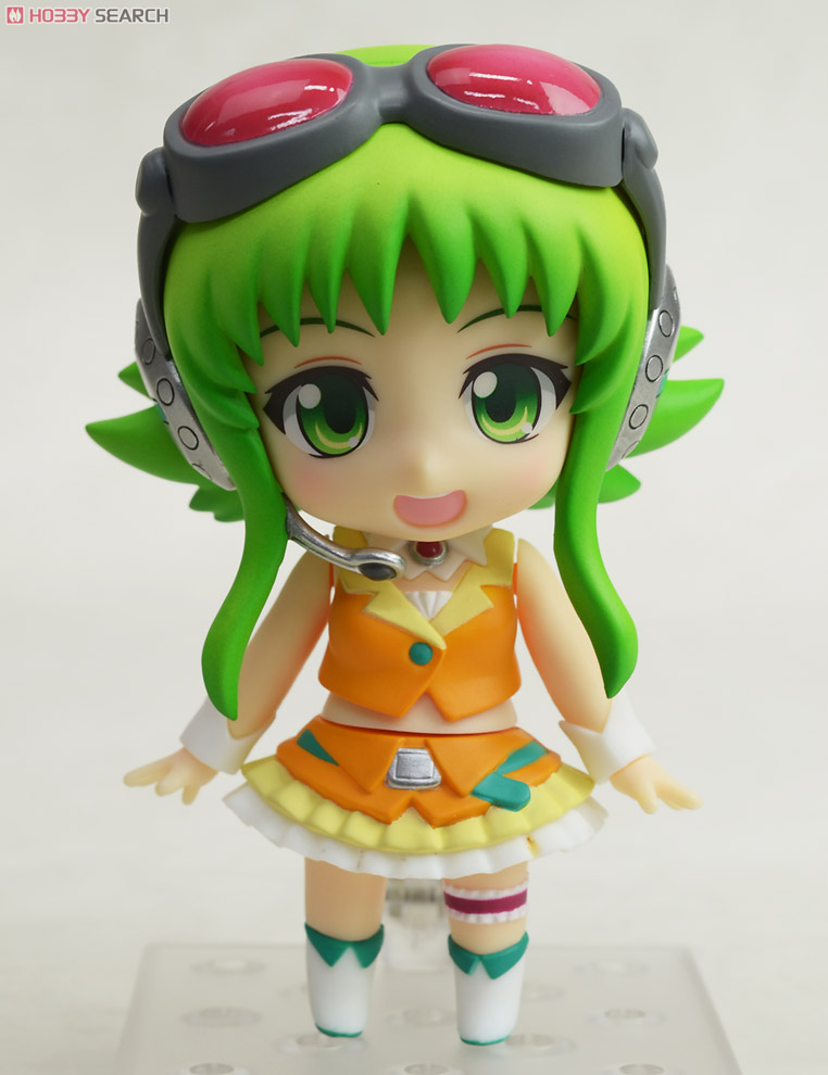 Vocaloid - Gumi - Nendoroid (#276) (Good Smile Company) photo 25