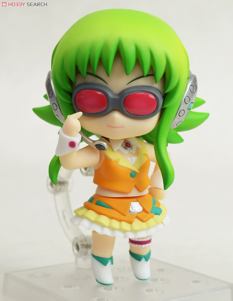 Vocaloid - Gumi - Nendoroid (#276) (Good Smile Company) photo 28