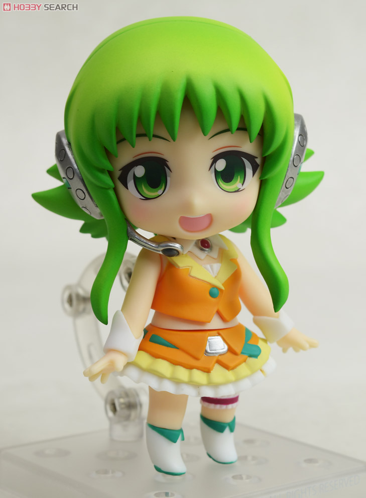 Vocaloid - Gumi - Nendoroid (#276) (Good Smile Company) photo 29