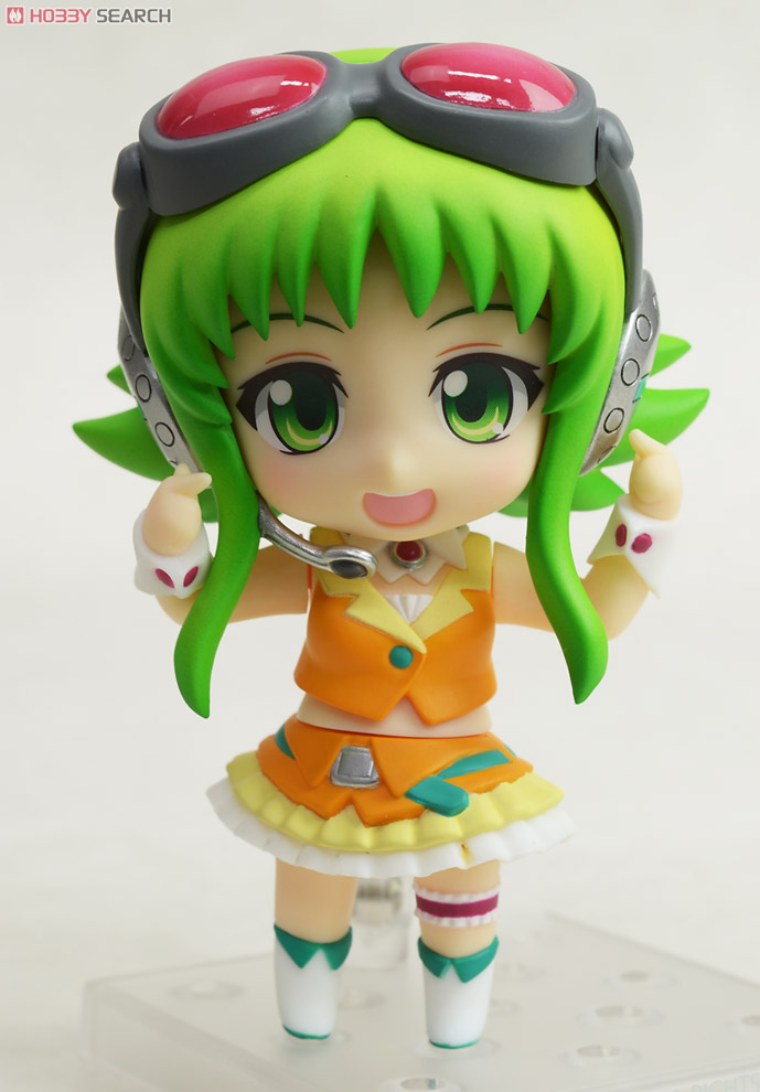 Vocaloid - Gumi - Nendoroid (#276) (Good Smile Company) photo 31