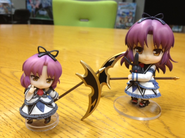 Eiyuu Densetsu: Sora no Kiseki SC - Renne Bright - Nendoroid  (#264) (Good Smile Company) photo 4