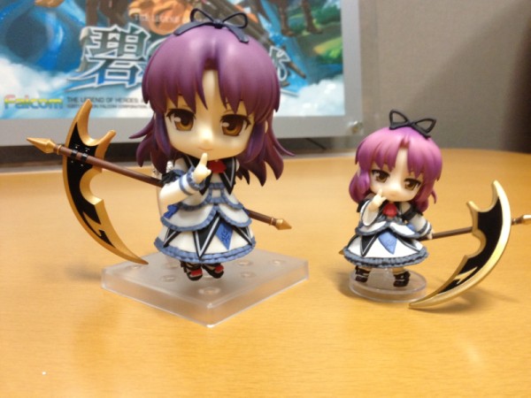 Eiyuu Densetsu: Sora no Kiseki SC - Renne Bright - Nendoroid  (#264) (Good Smile Company) photo 7