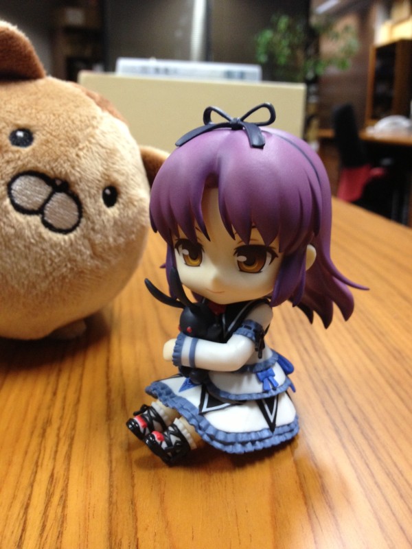 Eiyuu Densetsu: Sora no Kiseki SC - Renne Bright - Nendoroid  (#264) (Good Smile Company) photo 12