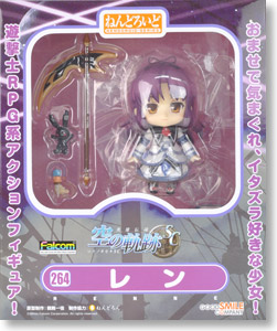 Eiyuu Densetsu: Sora no Kiseki SC - Renne Bright - Nendoroid  (#264) (Good Smile Company) photo 13