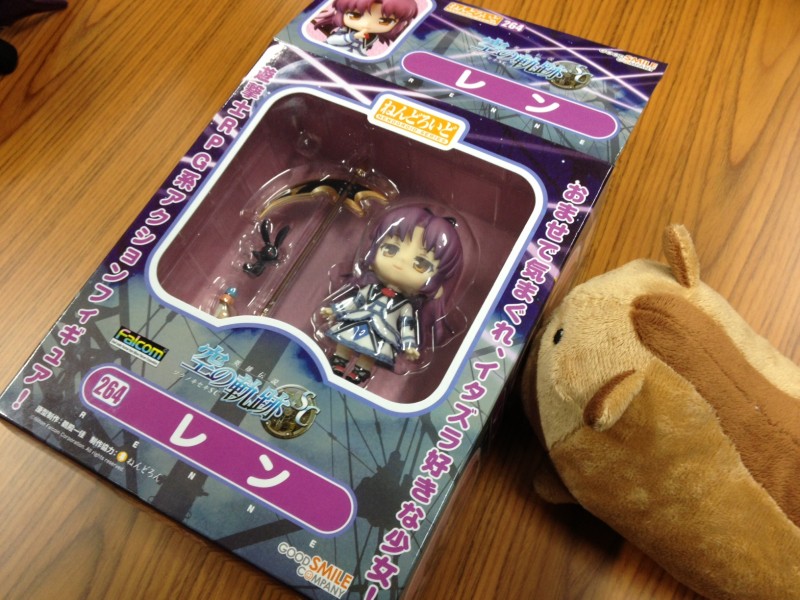 Eiyuu Densetsu: Sora no Kiseki SC - Renne Bright - Nendoroid  (#264) (Good Smile Company) photo 17