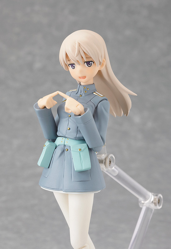 Strike Witches - Eila Ilmatar Juutilainen - Figma  (#149) (Max Factory) photo 2