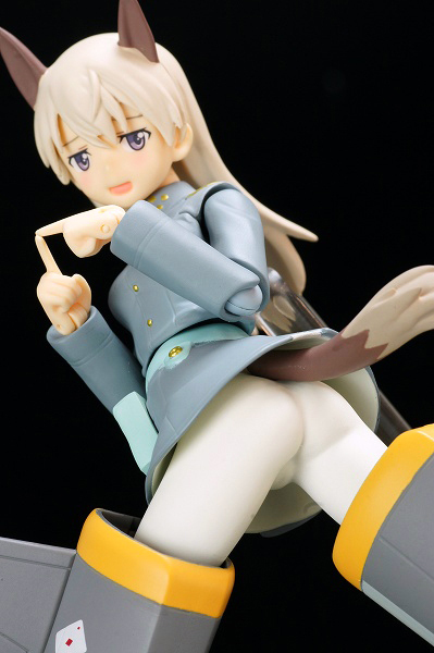 Strike Witches - Eila Ilmatar Juutilainen - Figma  (#149) (Max Factory) photo 5