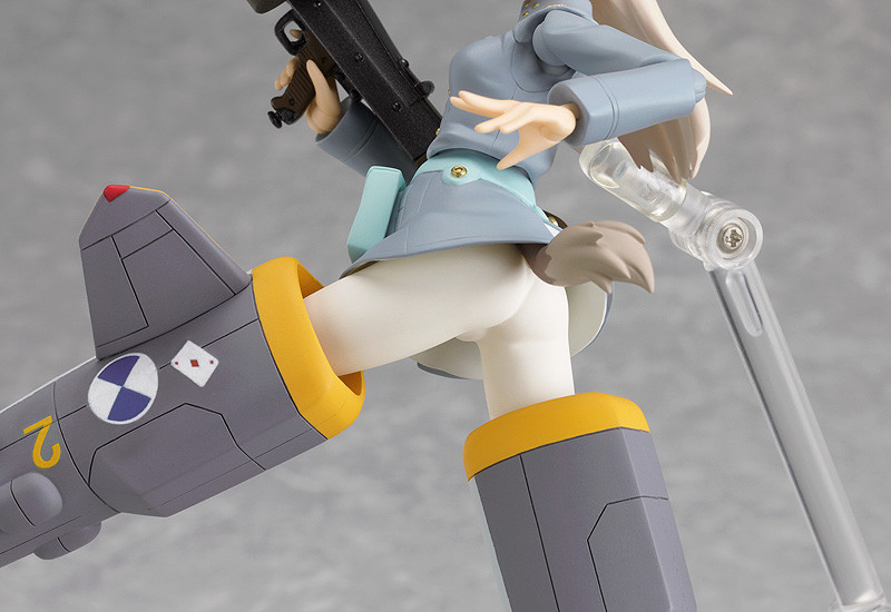 Strike Witches - Eila Ilmatar Juutilainen - Figma  (#149) (Max Factory) photo 6