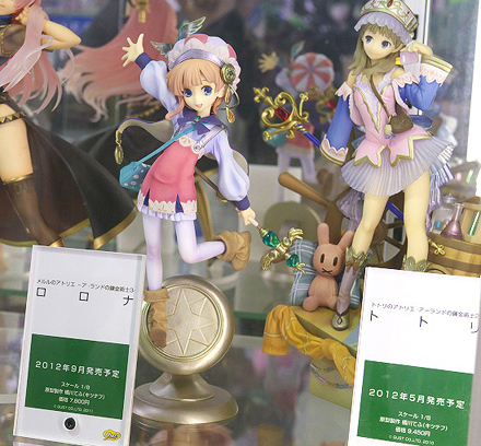 Meruru no Atelier ~Arland no Renkinjutsushi 3~ - Rororina Fryxell - 1/8 - Child ver. (Phat Company) photo 3