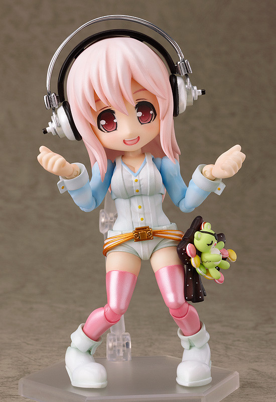 SoniComi (Super Sonico) - Sonico - S.K. Series (Sentinel, Wing) photo 2