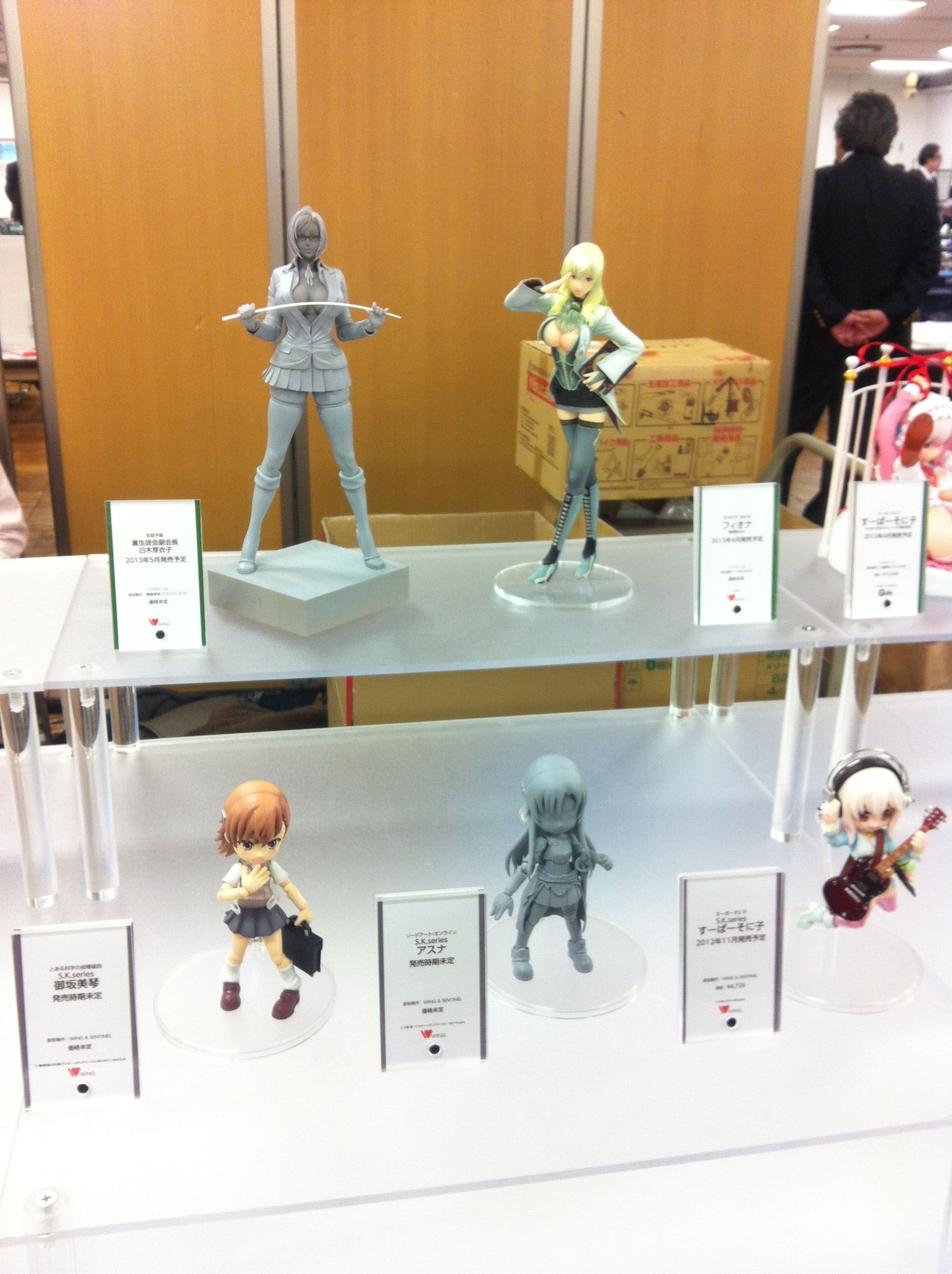 SoniComi (Super Sonico) - Sonico - S.K. Series (Sentinel, Wing) photo 3