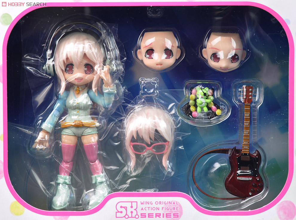 SoniComi (Super Sonico) - Sonico - S.K. Series (Sentinel, Wing) photo 4