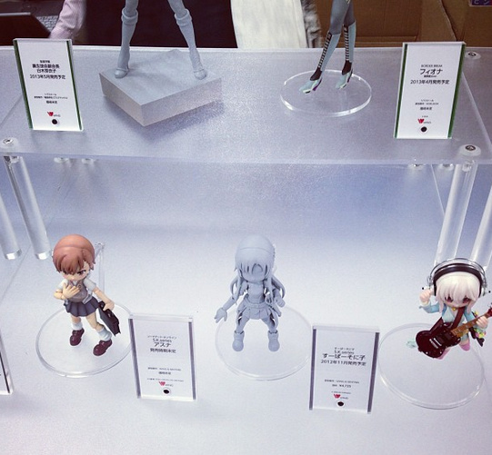 SoniComi (Super Sonico) - Sonico - S.K. Series (Sentinel, Wing) photo 5