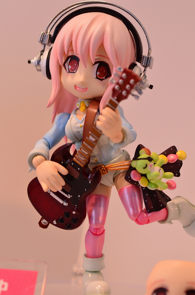 SoniComi (Super Sonico) - Sonico - S.K. Series (Sentinel, Wing) photo 6