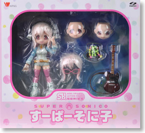 SoniComi (Super Sonico) - Sonico - S.K. Series (Sentinel, Wing) photo 7