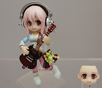 SoniComi (Super Sonico) - Sonico - S.K. Series (Sentinel, Wing) photo 8