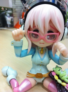 SoniComi (Super Sonico) - Sonico - S.K. Series (Sentinel, Wing) photo 9