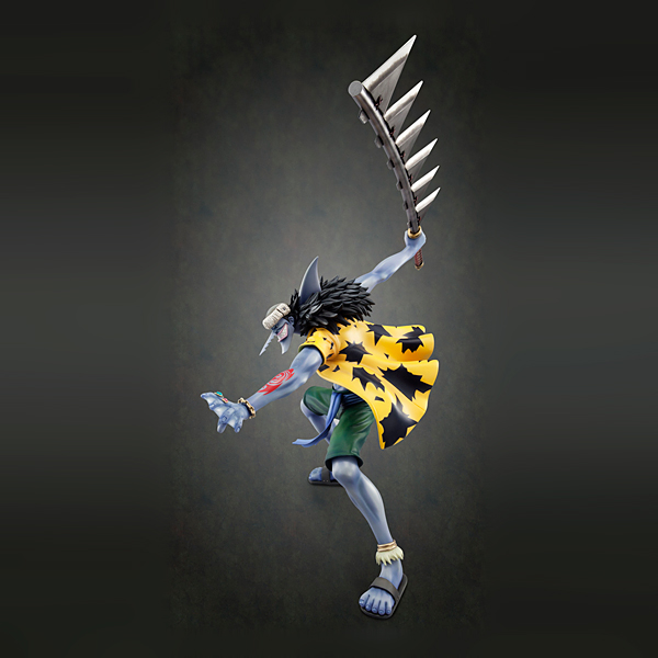 One Piece - Arlong - Excellent Model - Portrait Of Pirates DX - 1/8 (MegaHouse) photo 6