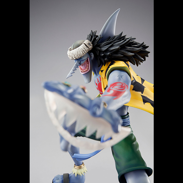 One Piece - Arlong - Excellent Model - Portrait Of Pirates DX - 1/8 (MegaHouse) photo 7