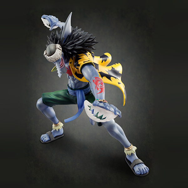 One Piece - Arlong - Excellent Model - Portrait Of Pirates DX - 1/8 (MegaHouse) photo 8