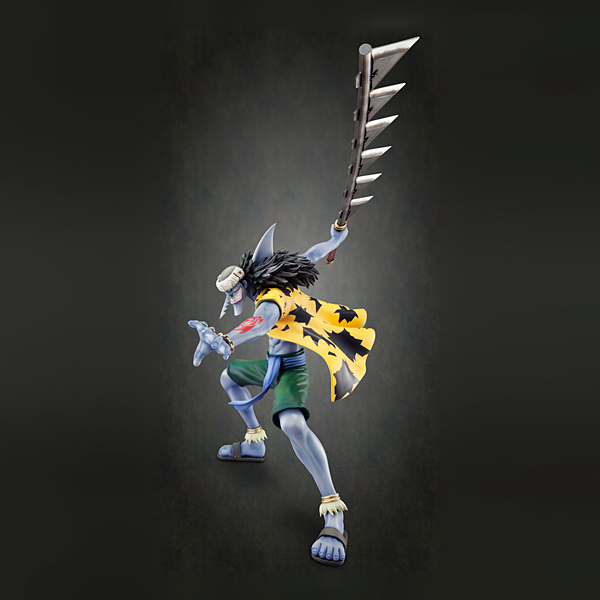 One Piece - Arlong - Excellent Model - Portrait Of Pirates DX - 1/8 (MegaHouse) photo 9