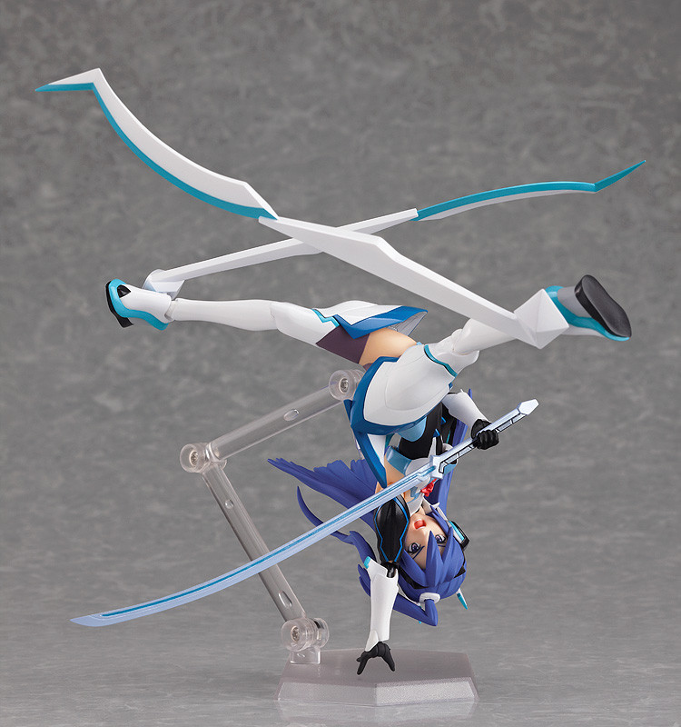 Senki Zesshou Symphogear - Kazanari Tsubasa - Figma (#158) (Max Factory) photo 2