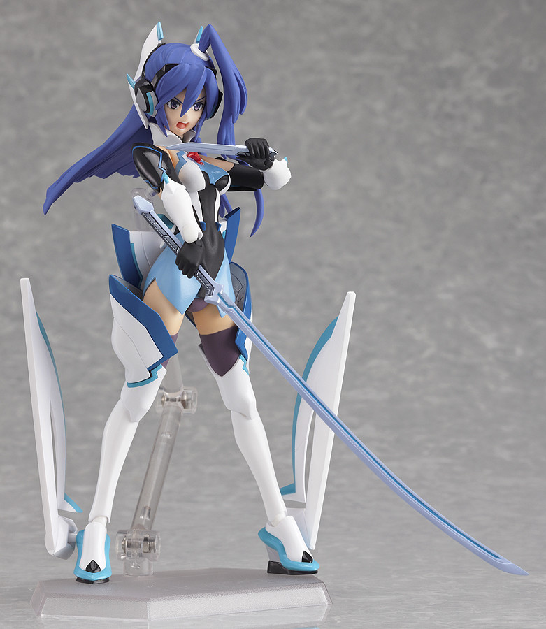 Senki Zesshou Symphogear - Kazanari Tsubasa - Figma (#158) (Max Factory) photo 3