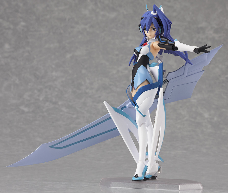 Senki Zesshou Symphogear - Kazanari Tsubasa - Figma (#158) (Max Factory) photo 4