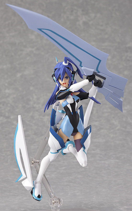 Senki Zesshou Symphogear - Kazanari Tsubasa - Figma (#158) (Max Factory) photo 5