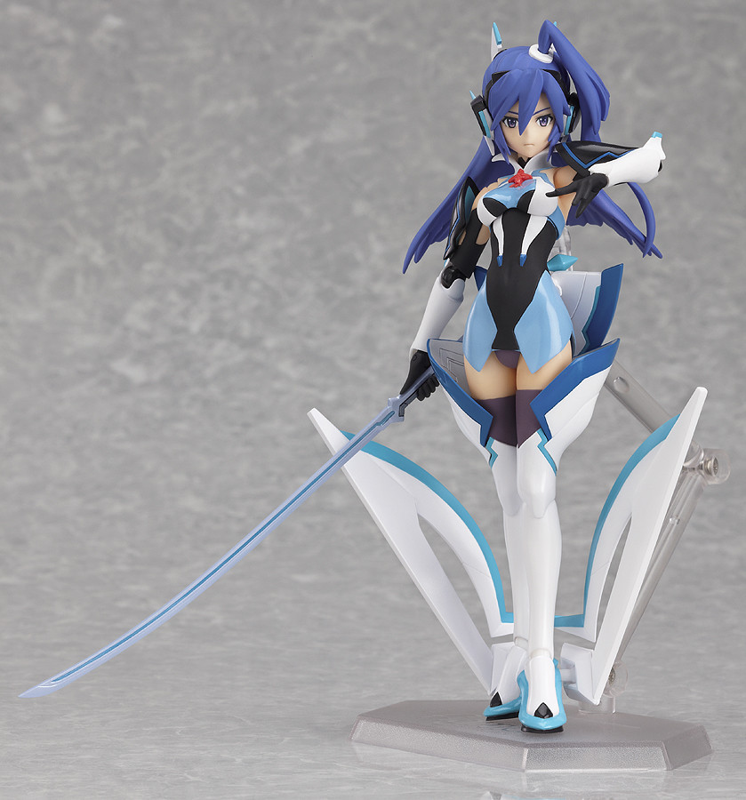 Senki Zesshou Symphogear - Kazanari Tsubasa - Figma (#158) (Max Factory) photo 6