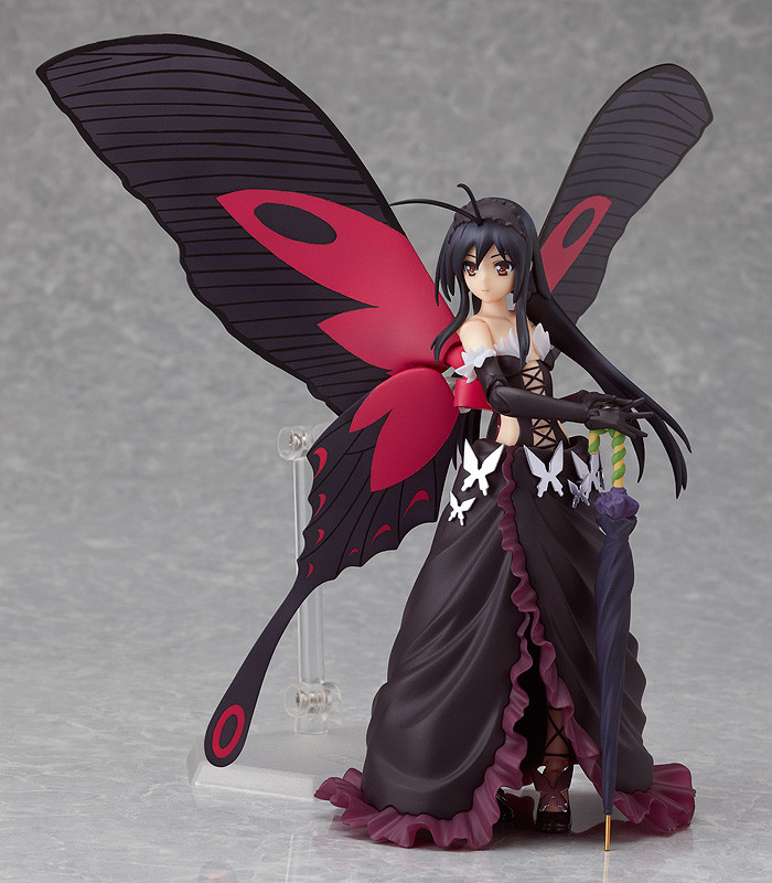 Accel World - Arita Haruyuki - Kuroyukihime - Figma  (#154) - Avatar ver. (Max Factory) photo 9