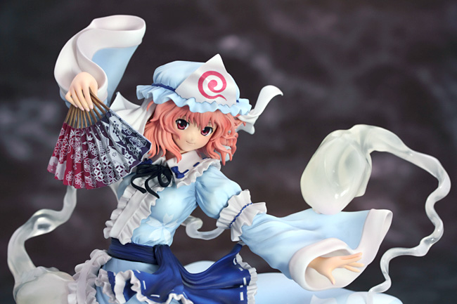 Touhou Project - Saigyouzi Yuyuko - 1/8 - Ver.2 (Griffon Enterprises) photo 3