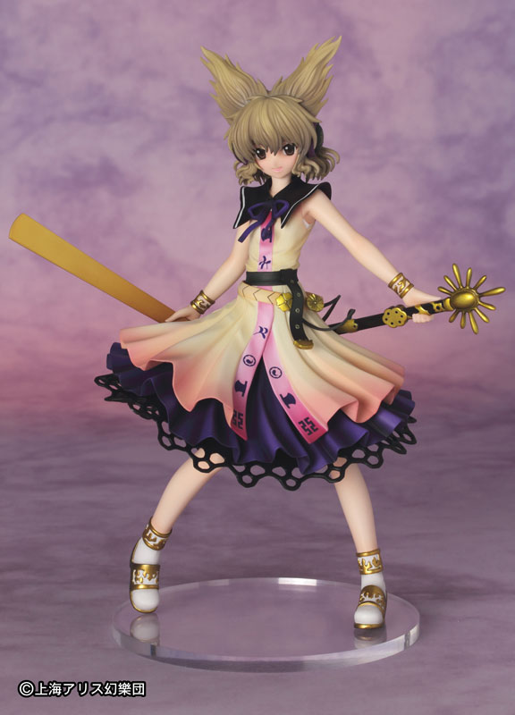 Touhou Project - Toyosatomimi no Miko - 1/8 (Griffon Enterprises) photo 3