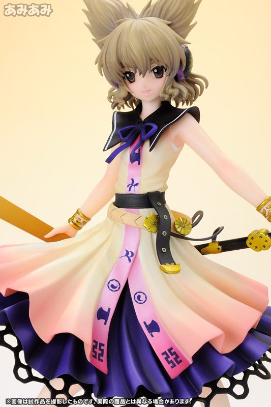 Touhou Project - Toyosatomimi no Miko - 1/8 (Griffon Enterprises) photo 5