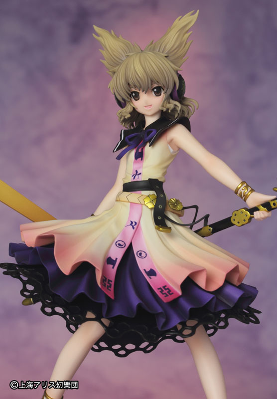 Touhou Project - Toyosatomimi no Miko - 1/8 (Griffon Enterprises) photo 7