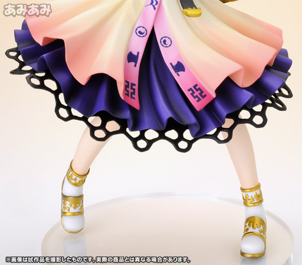 Touhou Project - Toyosatomimi no Miko - 1/8 (Griffon Enterprises) photo 8
