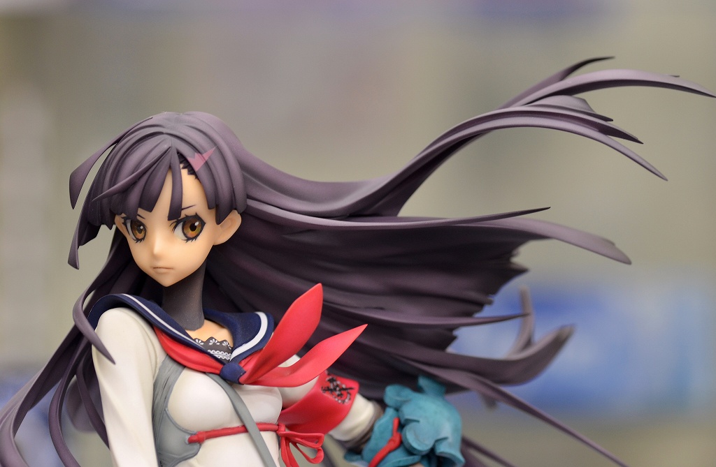7th Dragon 2020 - Samurai - 1/7 - Student Style (Max Factory) photo 2