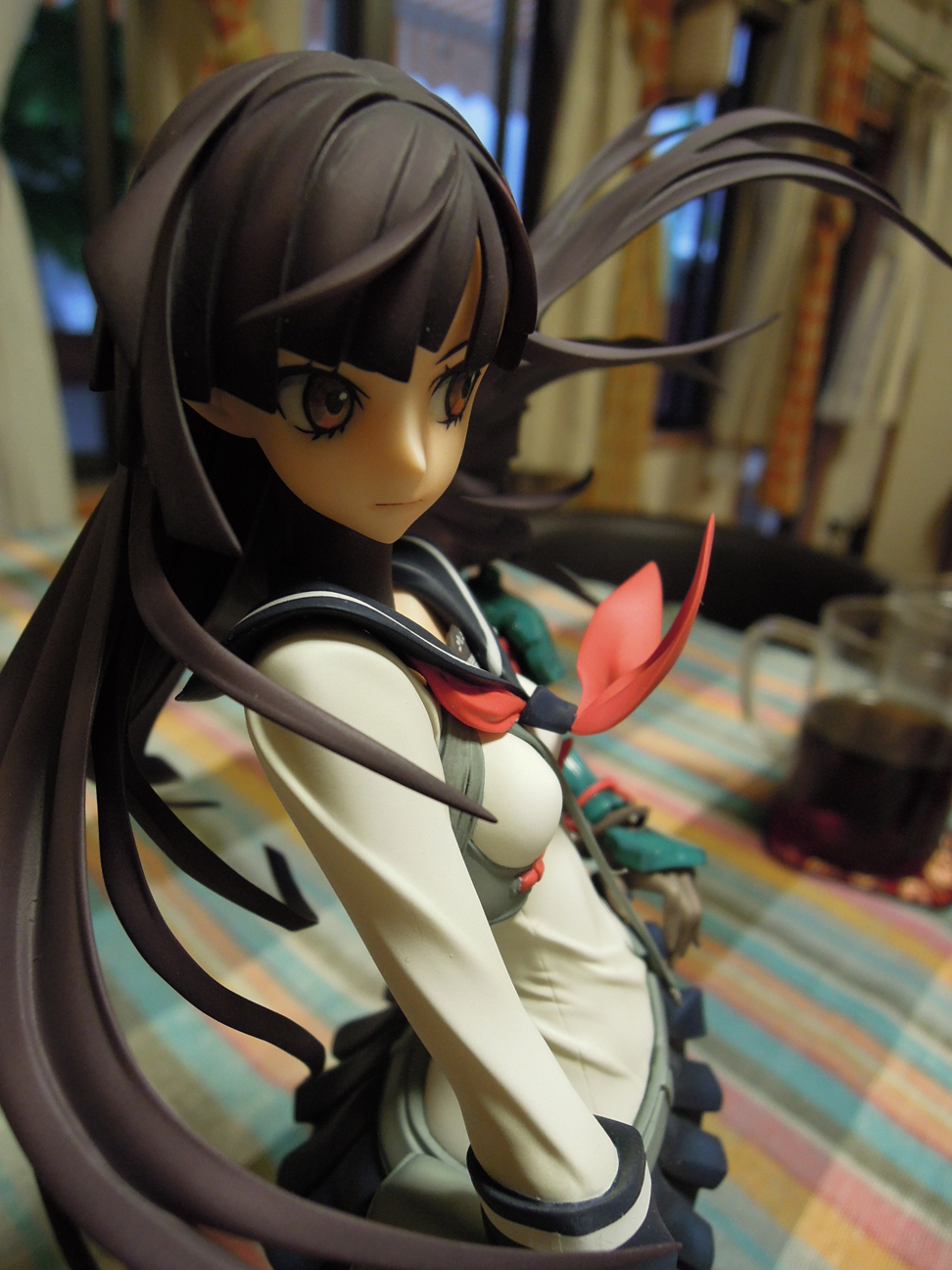 7th Dragon 2020 - Samurai - 1/7 - Student Style (Max Factory) photo 3