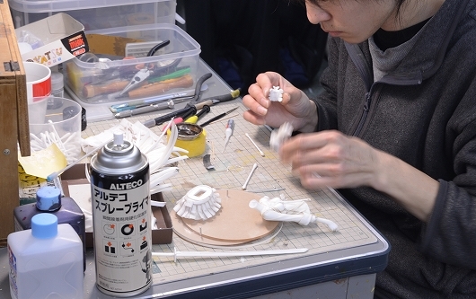 7th Dragon 2020 - Samurai - 1/7 - Student Style (Max Factory) photo 4