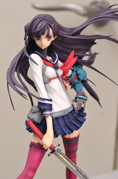 7th Dragon 2020 - Samurai - 1/7 - Student Style (Max Factory) photo 6